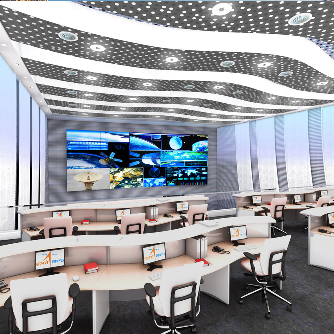 ISRO Tour