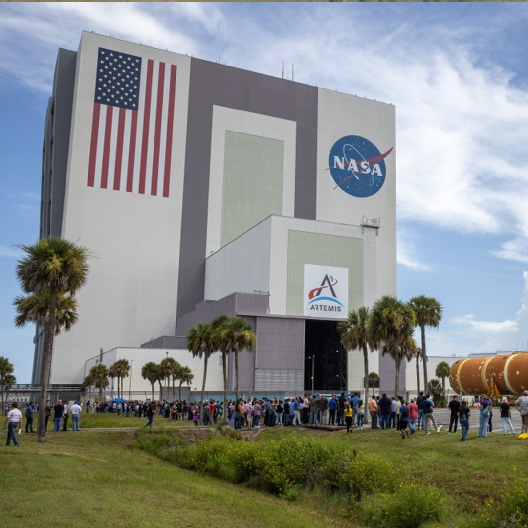 NASA Tour